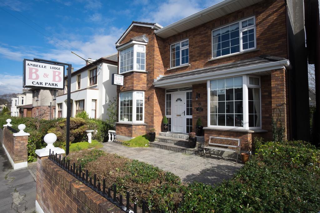 Anbelle Lodge Galway Exterior photo